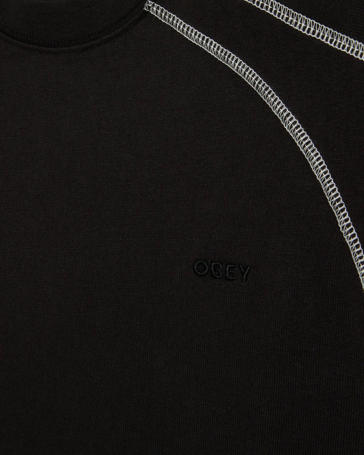 CTA OBEY CONTRAST STICH BLACK