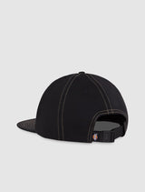 DICKIES RIVERBEND BLACK CAP