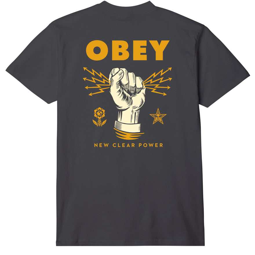 CTA OBEY NEW CLEAR BLACK