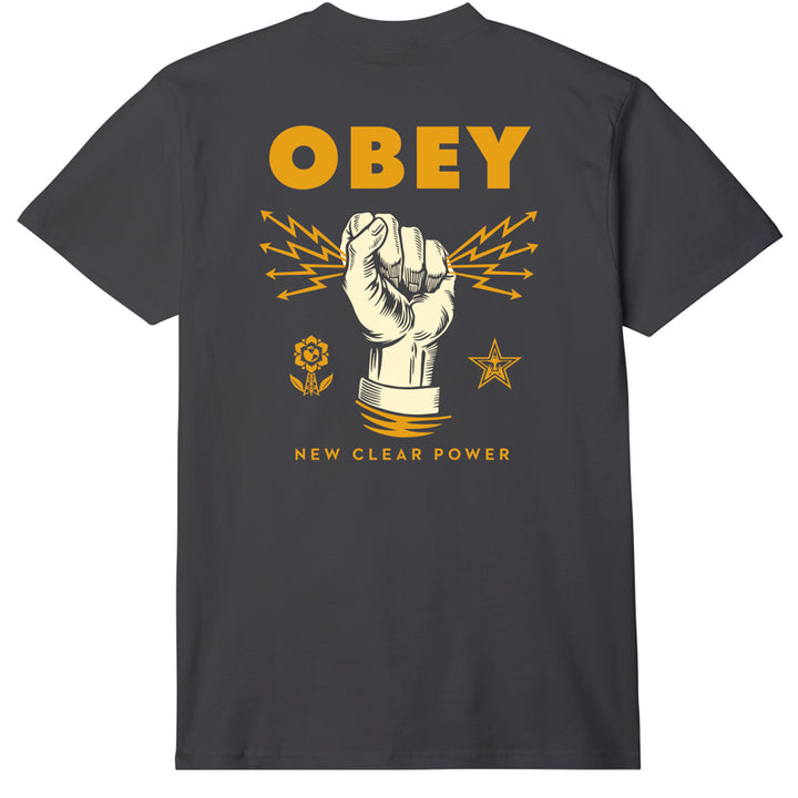 CTA OBEY NEW CLEAR BLACK