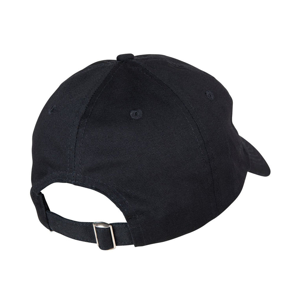 SANTA REALM DOT BLACK CAP