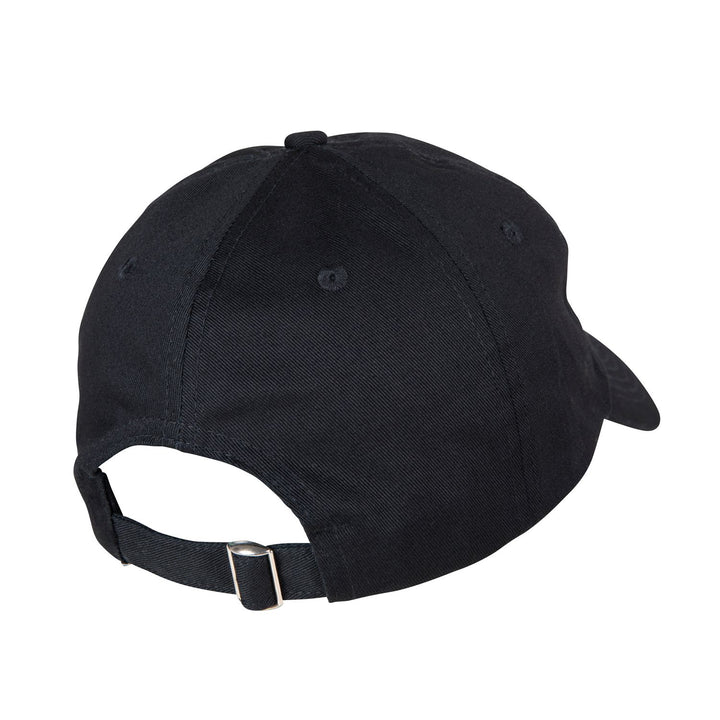 SANTA REALM DOT BLACK CAP