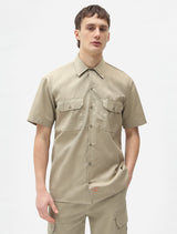 CMA DICKIES WORK KHAKI
