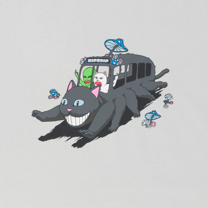 CTA RIPNDIP ADVENTURE BUS GRY