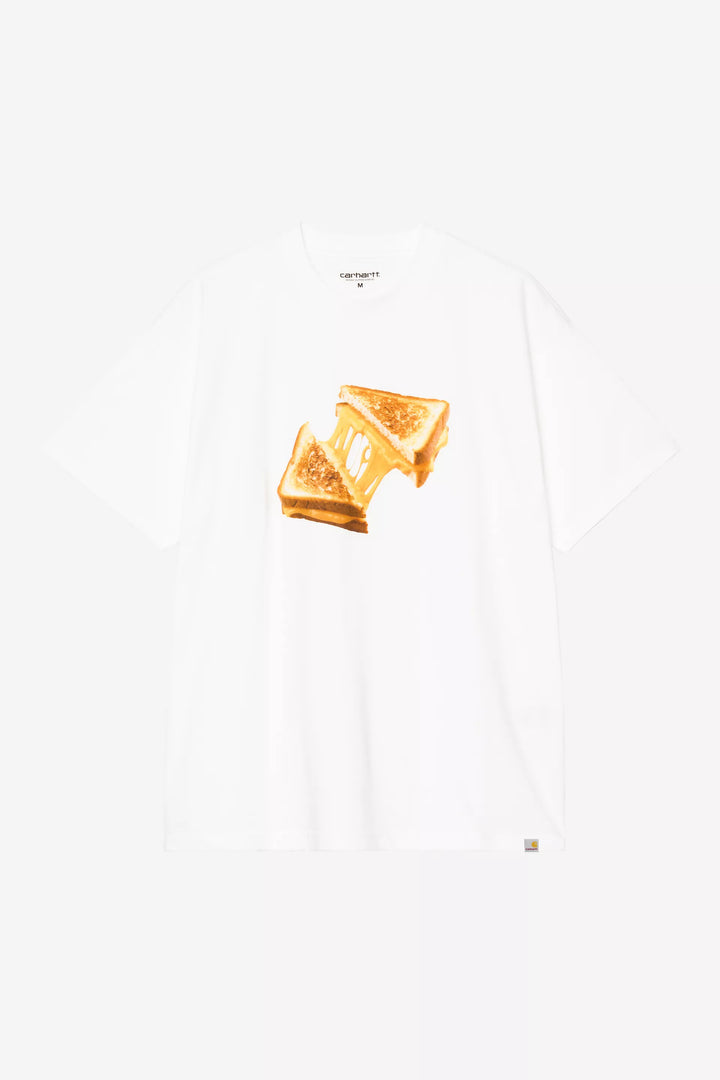 CTA CARHARTT WIP CHEESE TOAST WHITE