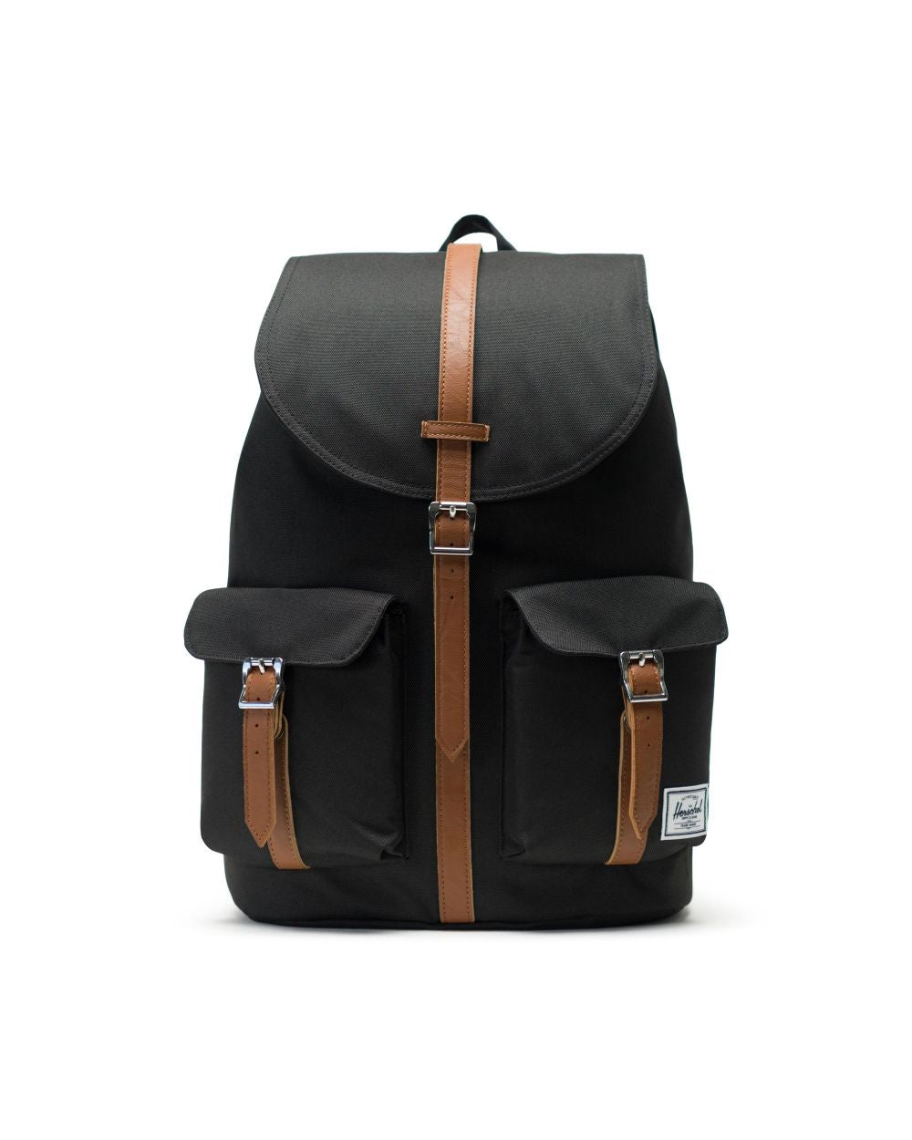 HERSCHEL DAWSON BLACK BACKPACK