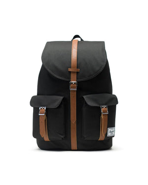 HERSCHEL DAWSON BLACK BACKPACK
