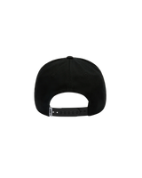 GORRA OBEY DELTA 5 PANEL BLACK