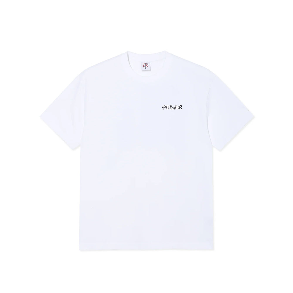 CTA POLAR 2 GUYS WHITE