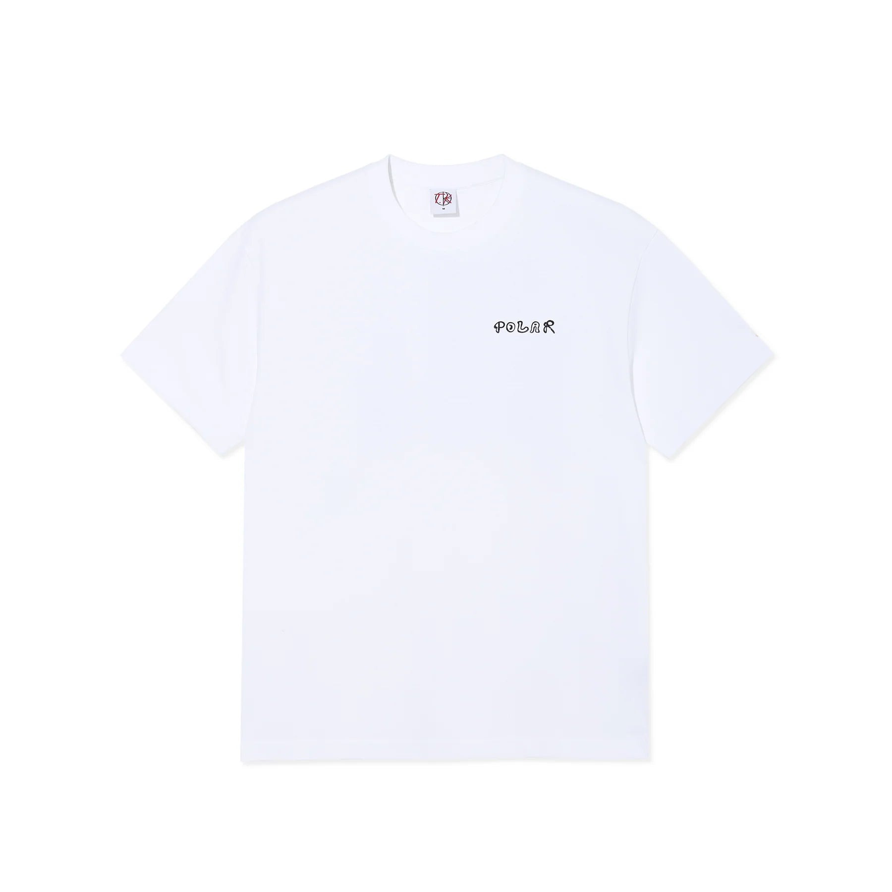 CTA POLAR 2 GUYS WHITE