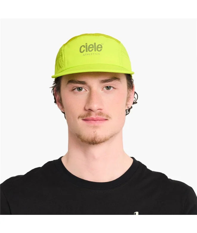 GORRA CIELE GOCAP CLASSIC LIME GREEN