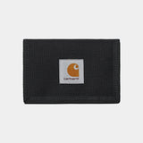 CARTERA CARHARTT WIP ALEC BLACK