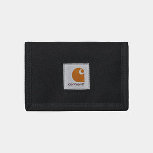 CARTERA CARHARTT WIP ALEC BLACK