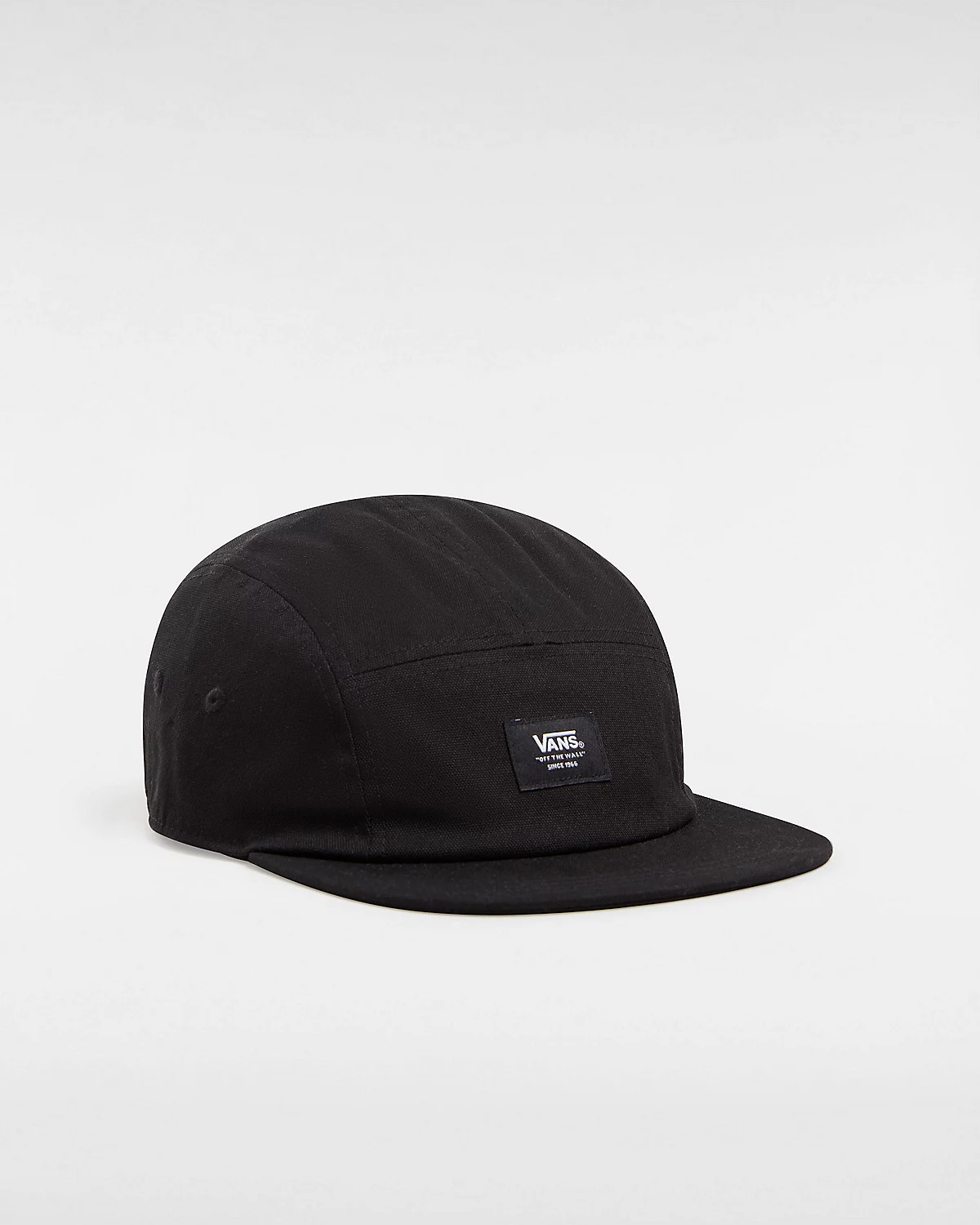 VANS EASY PATCH CAMPER BLACK CAP