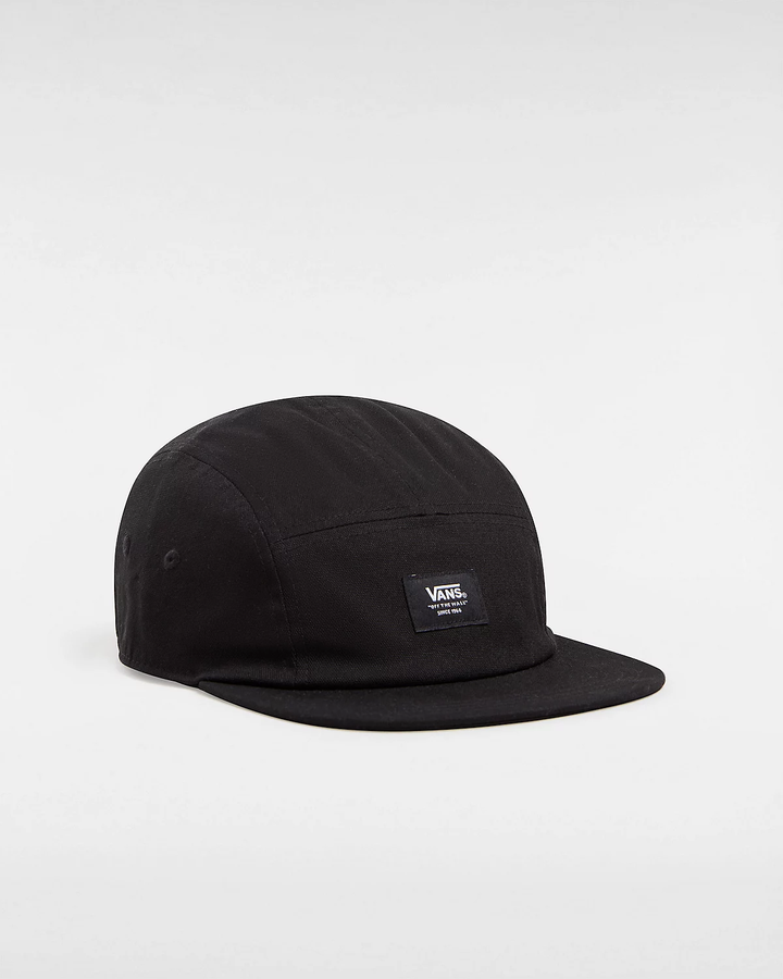 VANS EASY PATCH CAMPER BLACK CAP