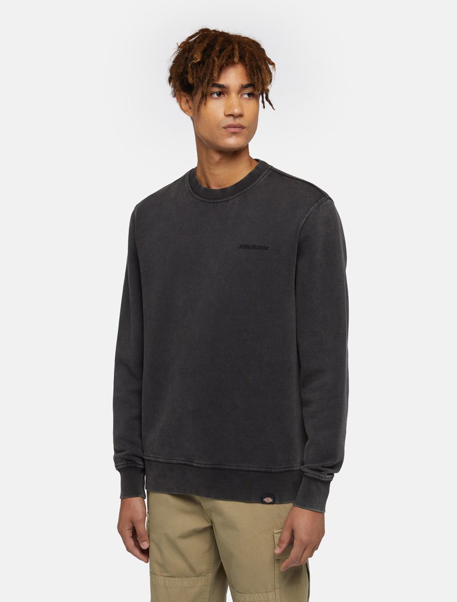 CREW DICKIES PLENTYWOOD BLACK