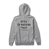 HOOD DEUS VENICE ADDRESS GRAY MARBLE