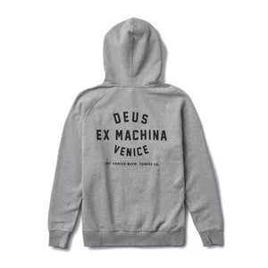 HOOD DEUS VENICE ADDRESS GRAY MARBLE