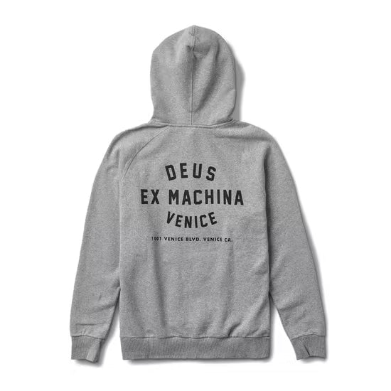 HOOD DEUS VENICE ADDRESS GRAY MARBLE