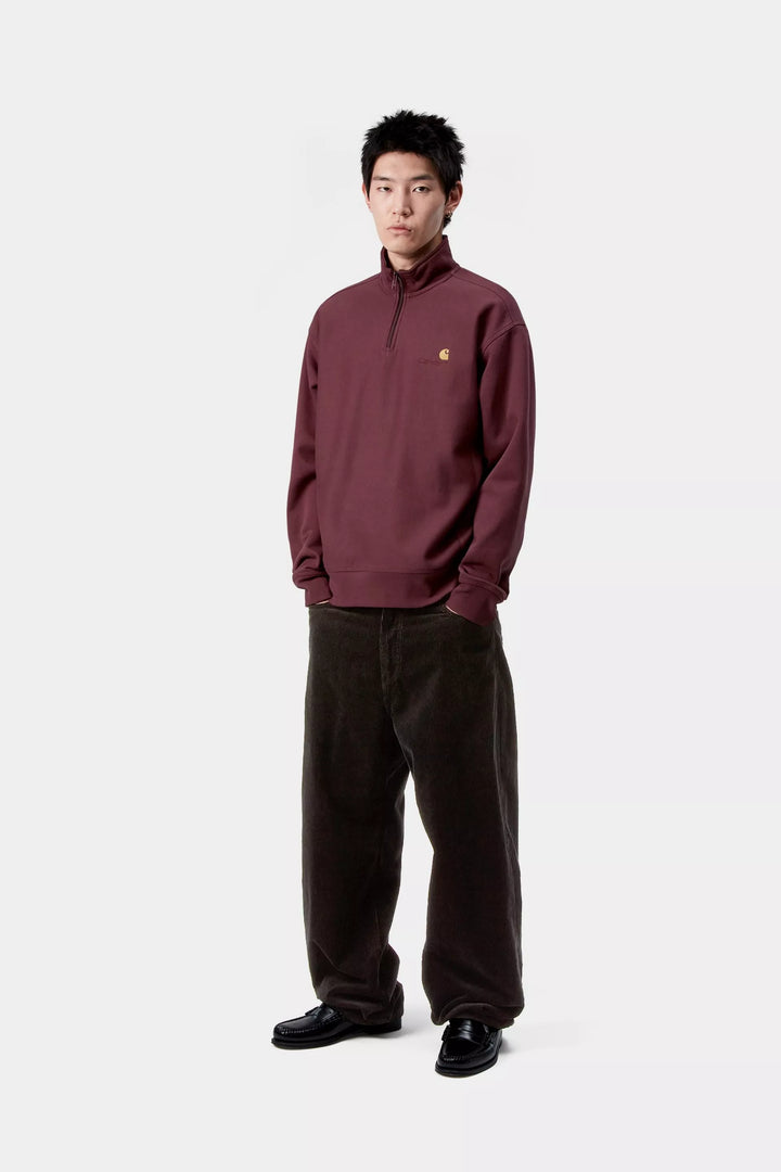 HALF ZIP CARHARTT WIP AMERICAN RONDO