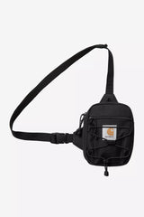 BOLSO CARHARTT WIP KICKFLIP SHOULDER BLK