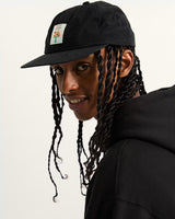 GORRA VANS CAFE JOCKEY BLACK