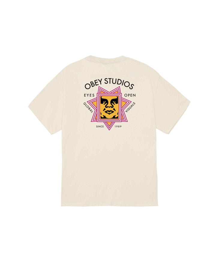 CTA OBEY GLOBAL VISUALS CREAM