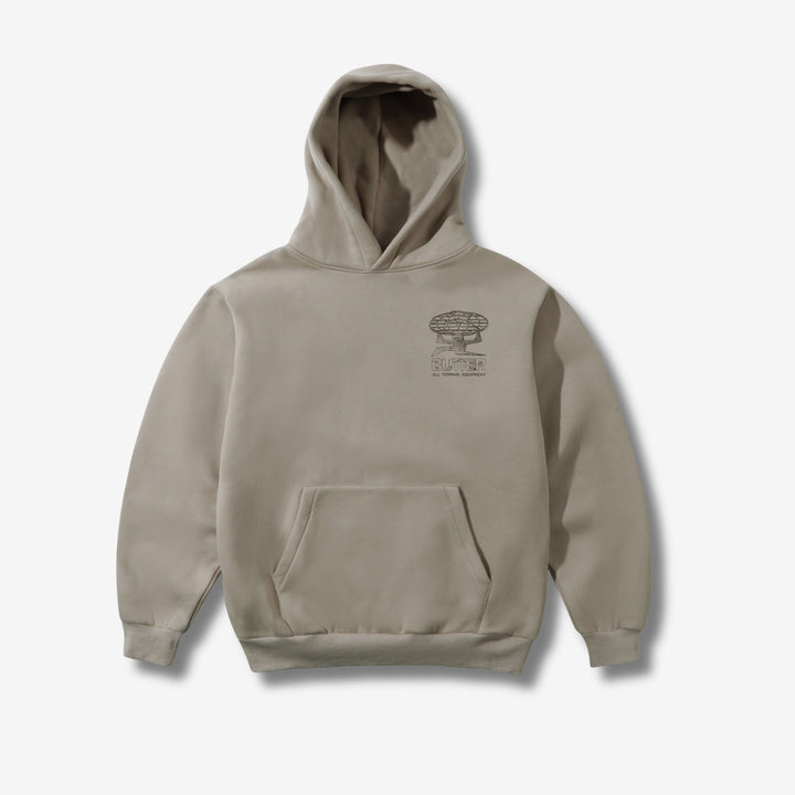 HOOD BUTTER TERRAIN STONE