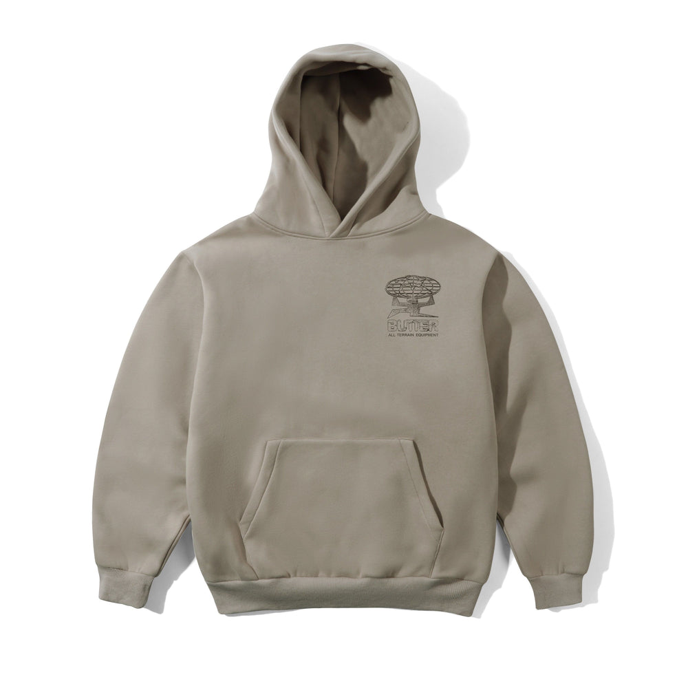 HOOD BUTTER TERRAIN STONE