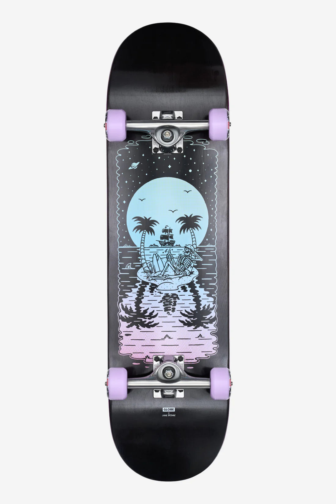 COMPLETO GLOBE REFLECTION 8.5
