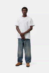 CTA CARHARTT WIP CHASE ASH HEATHER
