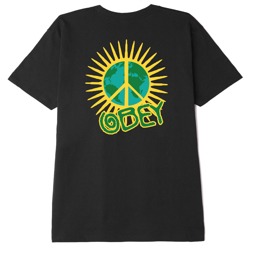 CTA OBEY WORLD PAZ BLACK