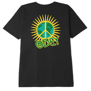 CTA OBEY WORLD PAZ BLACK