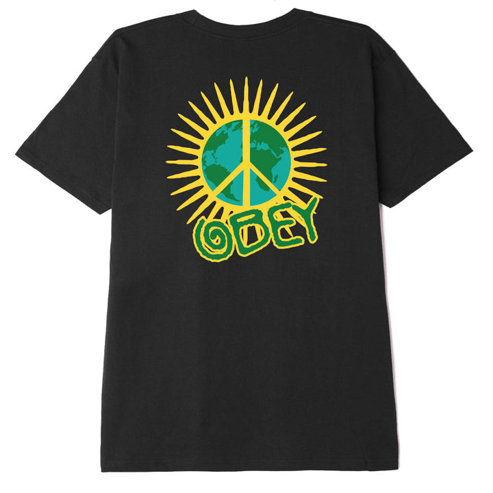 CTA OBEY WORLD PAZ BLACK