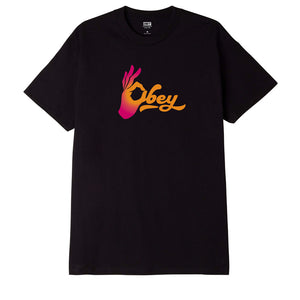 CTA OBEY VINE OKAY BLACK
