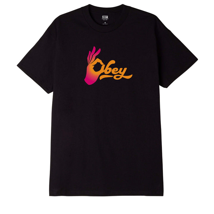 CTA OBEY VINE OKAY BLACK