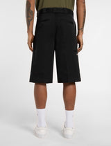 SHORT DICKIES UNIONVILLE 13 INCH BLACK