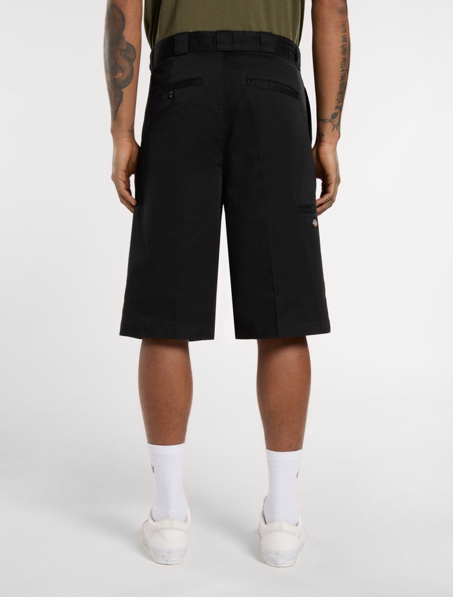 SHORT DICKIES UNIONVILLE 13 INCH BLACK
