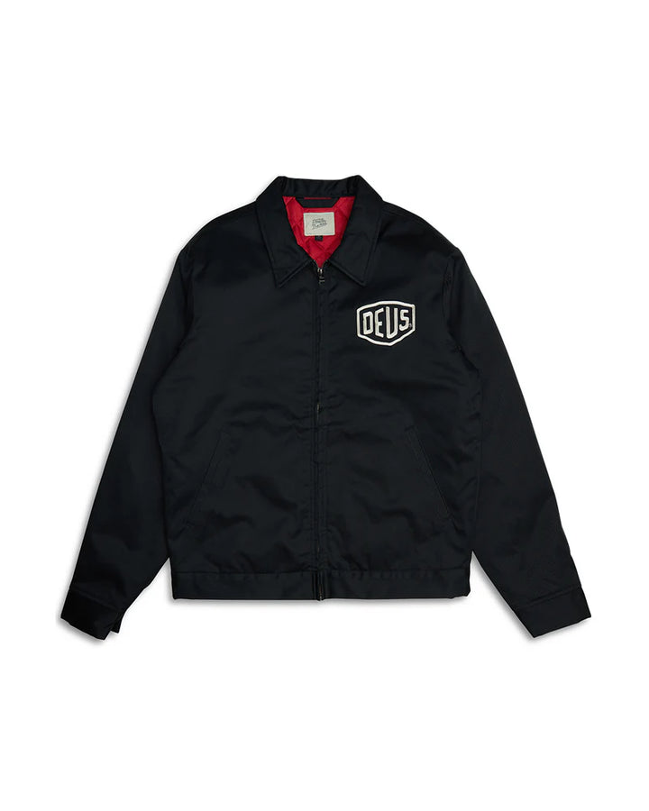 CHT DEUS WORKWEAR 2.0 BLACK