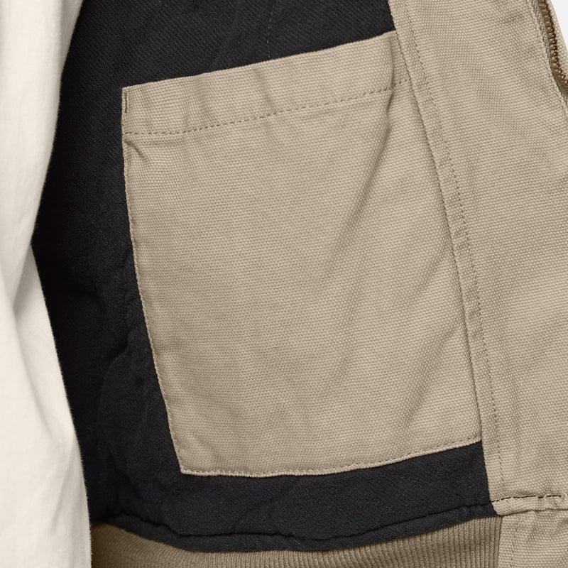 DICKIES HILHAM HOODED CANVAS DESERT