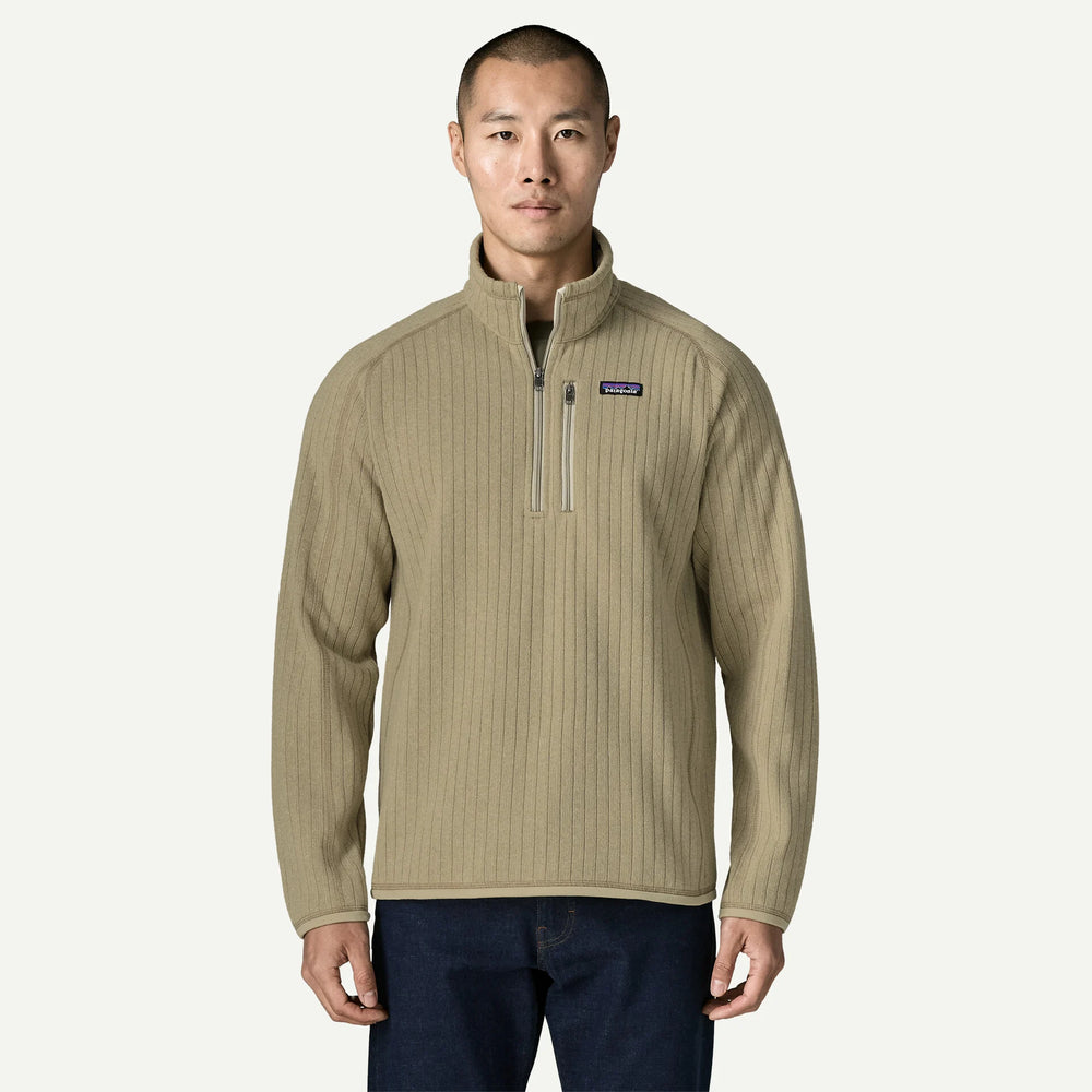 CHT PATAGONIA BETTER SWEATR 1/4 ZIP WDSK