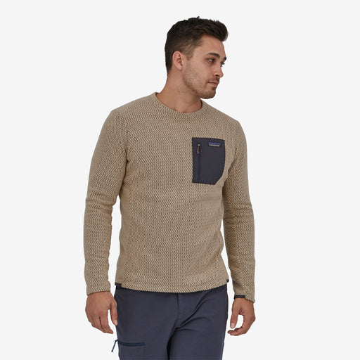 CREW PATAGONIA R1 AIR ORTN