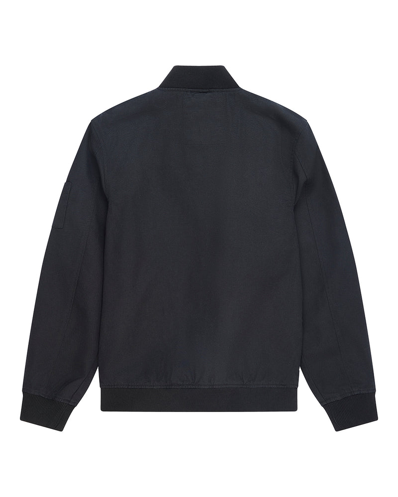 CHT DEUS RYDER WORK BOMBER BLACK