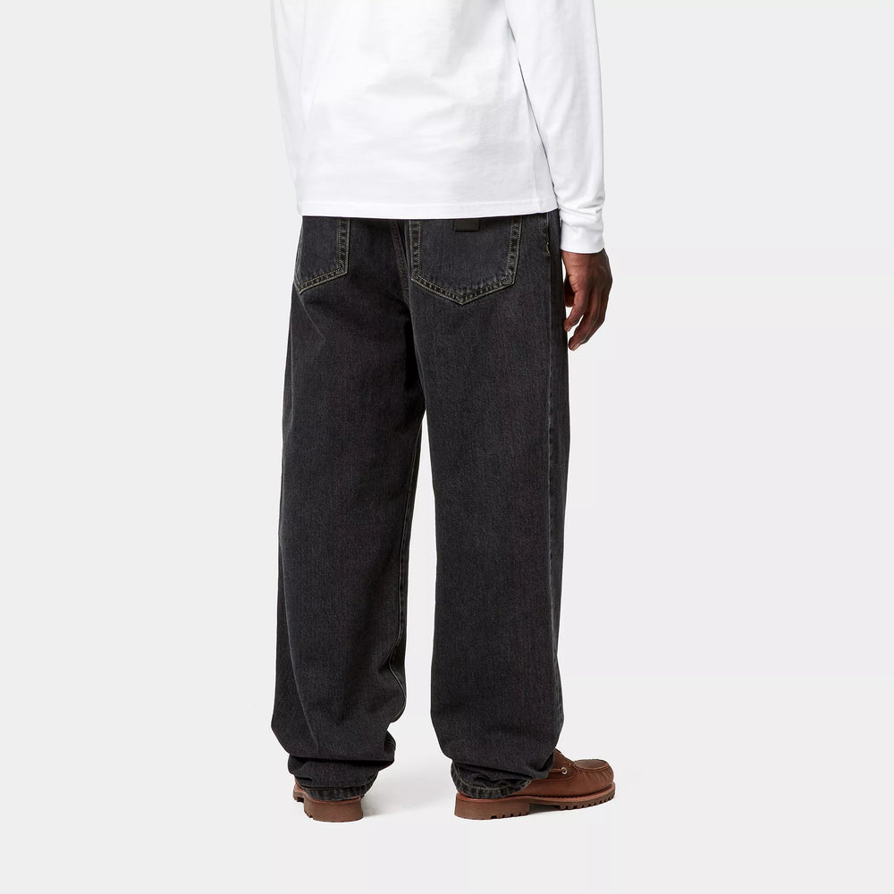 PANT CARHARTT WIP AARON BLACK STONE