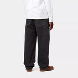 PANT CARHARTT WIP AARON BLACK STONE