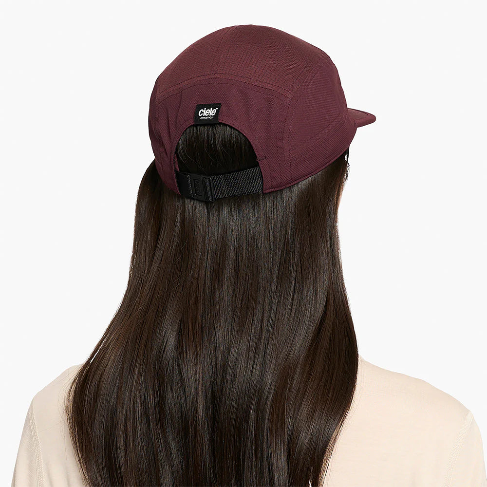 GORRA CIELE GOCAP CLASSIC DARK WINE
