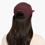GORRA CIELE GOCAP CLASSIC DARK WINE