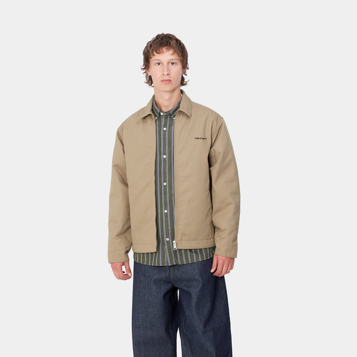 CHT CARHARTT WIP MODULE SCRIPT LEATHER