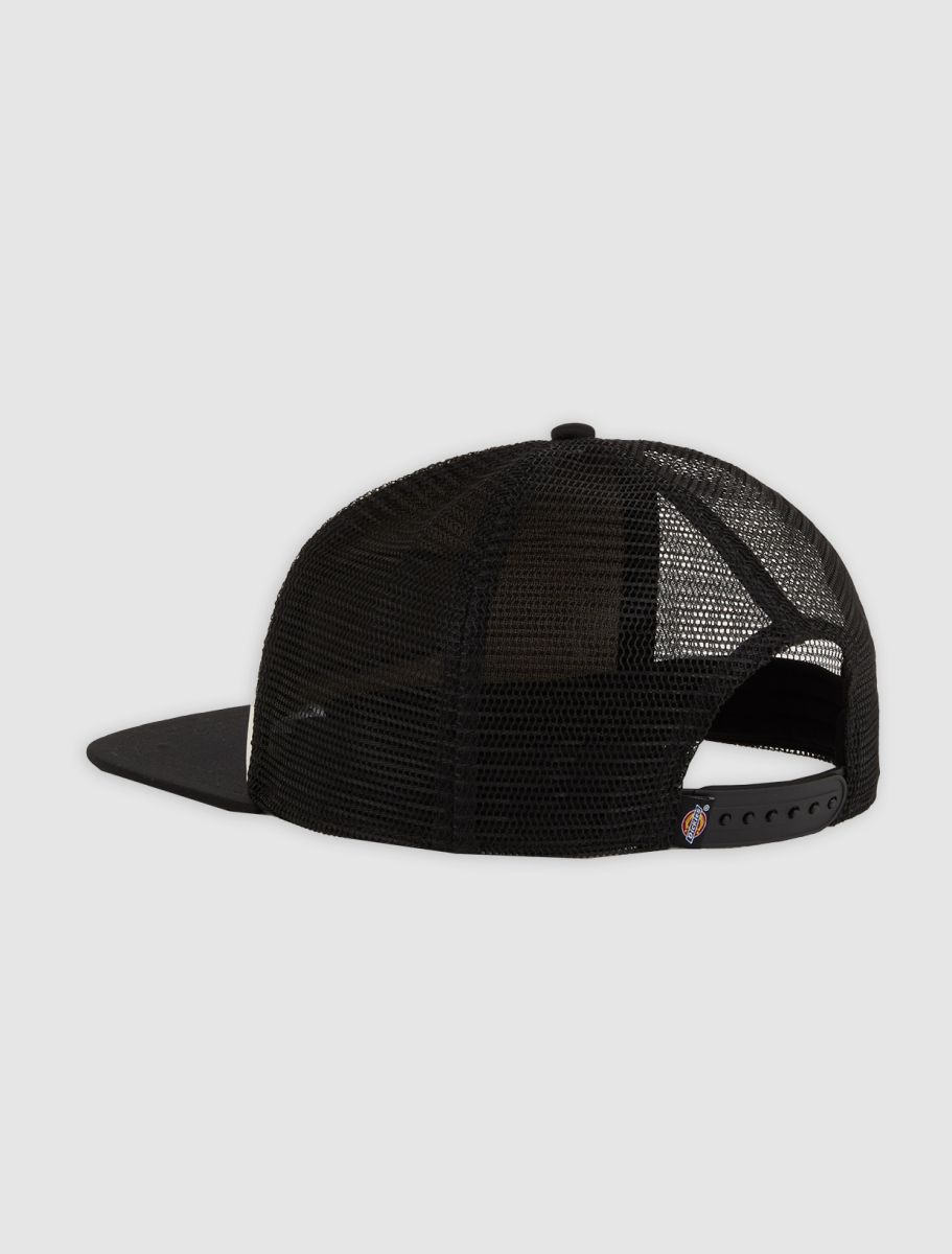GORRA DICKIES BOLIVAR TRUCKER BLACK