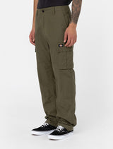 PANT DICKIES EAGLE BEND MILITARY GREEN